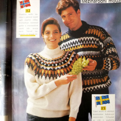Strick&Schick - Mezinárodní pletená móda — foto 6