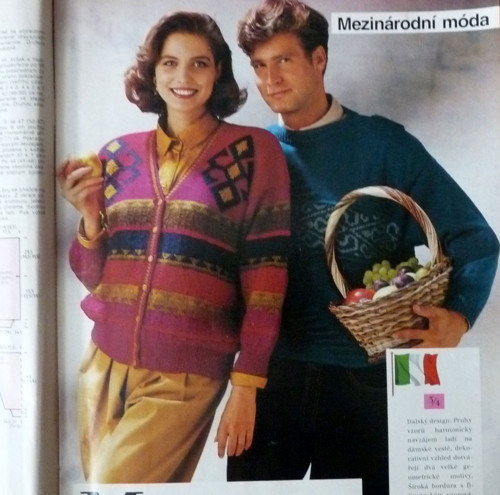 Strick&Schick - Mezinárodní pletená móda — foto 2