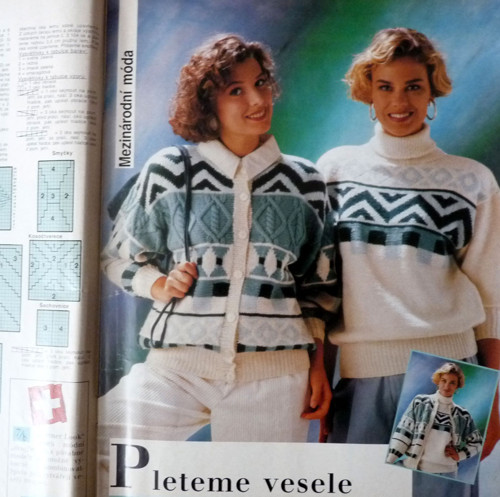 Strick&Schick - Mezinárodní pletená móda — foto 4