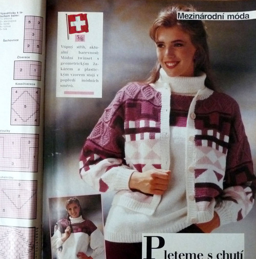 Strick&Schick - Mezinárodní pletená móda — foto 3