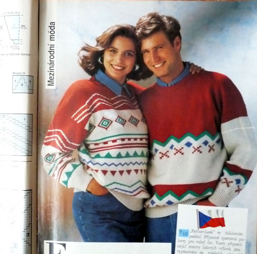 Strick&Schick - Mezinárodní pletená móda — foto 5