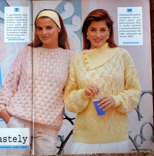 Strick&Schick - Super jarní pulovry — foto 6