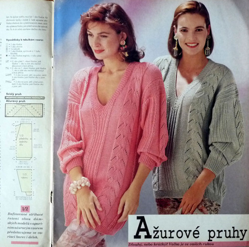Strick&Schick - Super jarní pulovry — foto 2