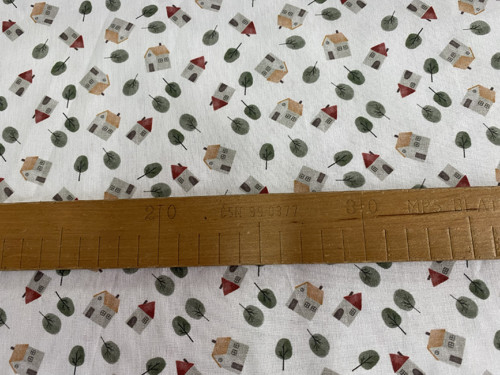 Metráž - malý baráček - šíře 160cm — foto 2