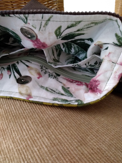Crossbody 70 Mechová 2 — foto 3