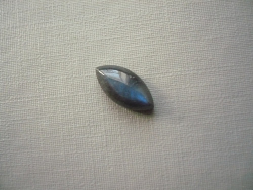 Kabošon - labradorit 12 mm, č.14Gf — foto 2