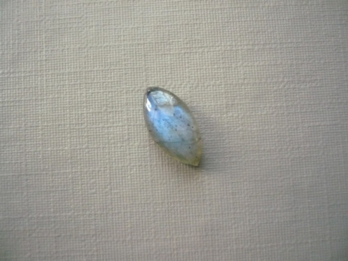 Kabošon - labradorit 12 mm, č.17Gf — foto 2