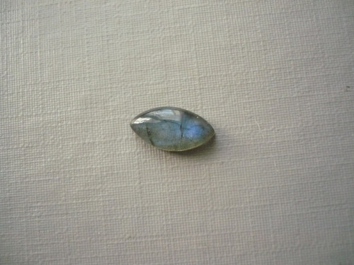 Kabošon - labradorit 12 mm, č.23Gf — foto 2