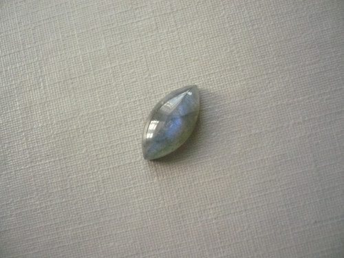 Kabošon - labradorit 12 mm, č.33Gf — foto 2
