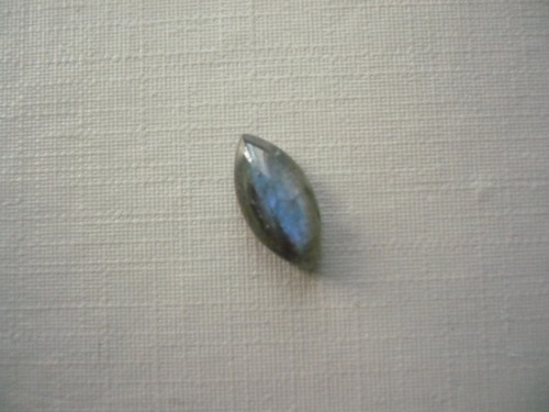 Kabošon - labradorit 12 mm, č.37Gf — foto 2