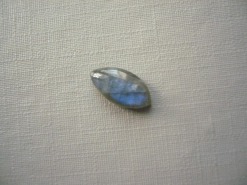 Kabošon - labradorit 12 mm, č.39Gf — foto 2