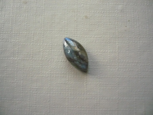 Kabošon - labradorit 12 mm, č.45Gf — foto 2