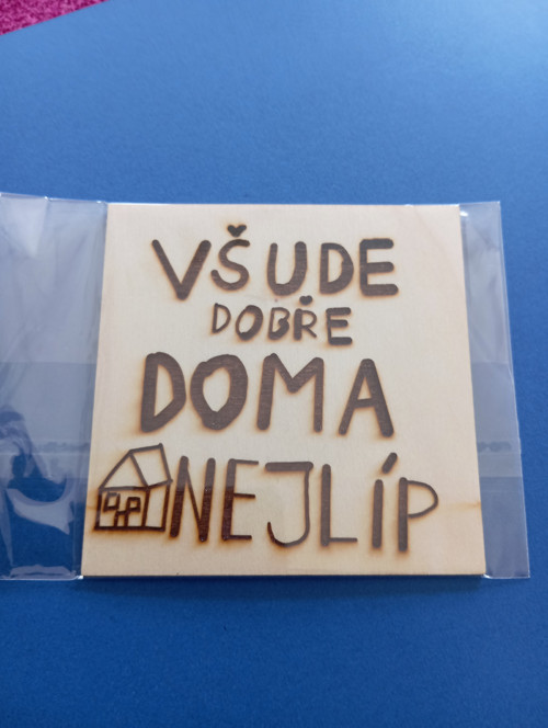 Cedulka /vajíčko k vymalování — foto 6