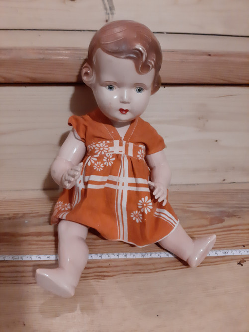 Panenka Technoplast z roku 1952 — foto 3