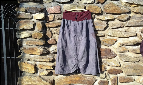 Sukně Kuňka obecná — foto 2