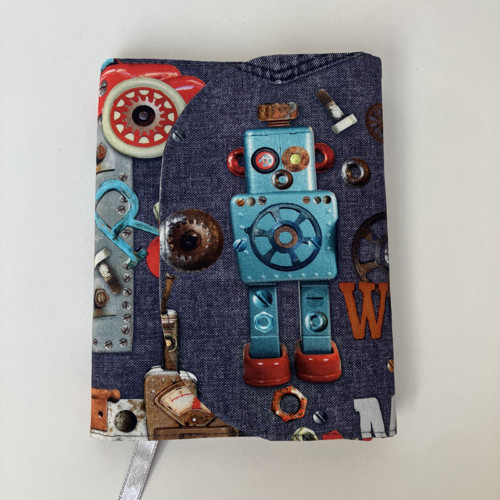 Obal na turistický deník-wander book — foto 6