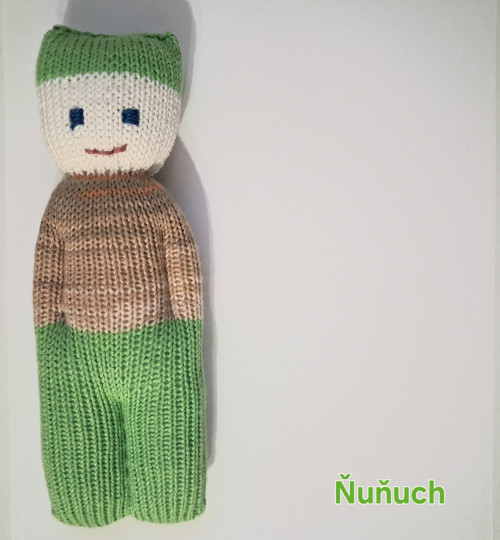 Ňuňuch jarní :o) — foto 3