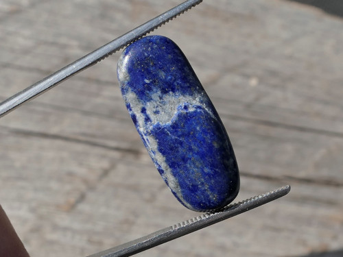 Lapis lazuli (23 mm) - V3568 — foto 3