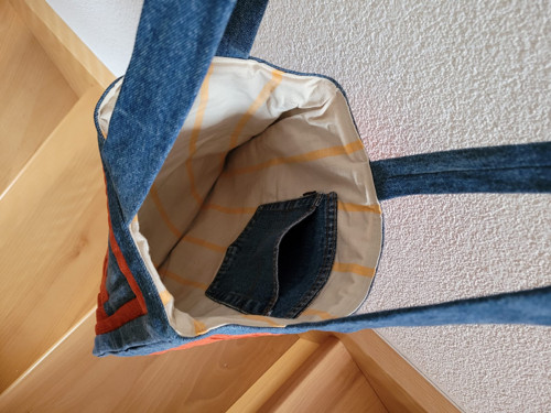 Taška patchwork — foto 3