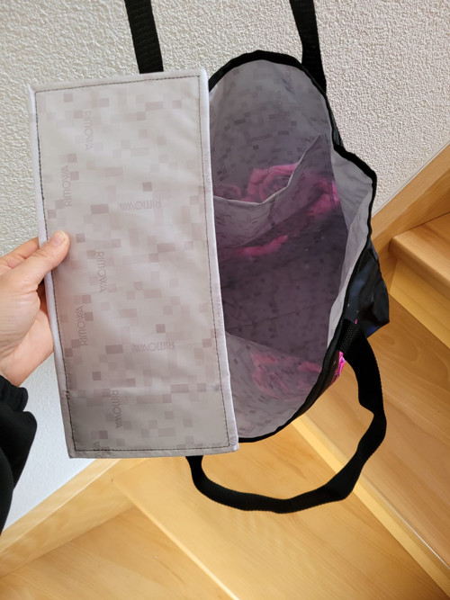 Městská taška - růže — foto 2