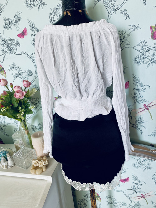 Jupénka boho rustic — foto 5