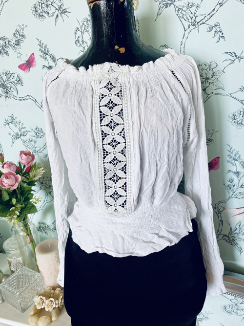Jupénka boho rustic — foto 2
