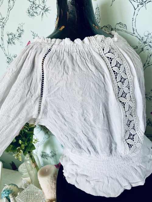 Jupénka boho rustic — foto 4