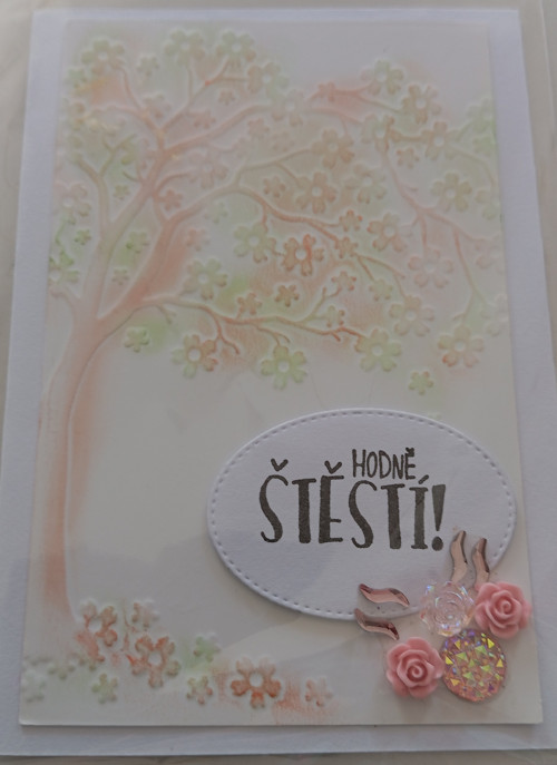 Přání Hodně štěstí — foto 3