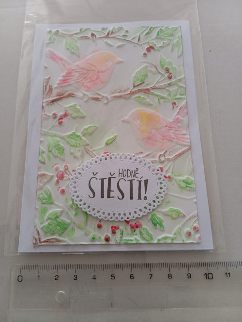 Přání Hodně štěstí — foto 2