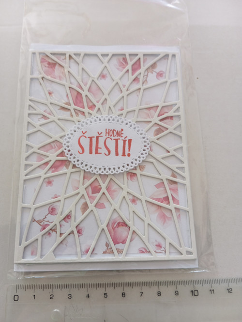 Přání Hodně štěstí — foto 2