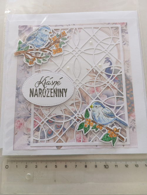 Přání Krásné narozeniny — foto 4