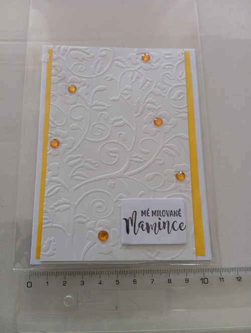 Přání Mé milované mamince — foto 2