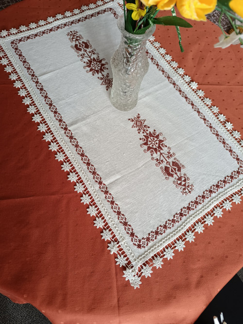 Béžové hvězdičky — foto 3
