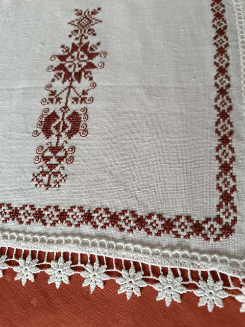 Béžové hvězdičky — foto 2