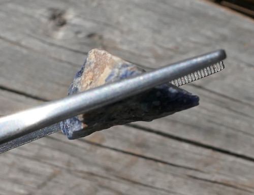 Surový sodalit V3594 — foto 2