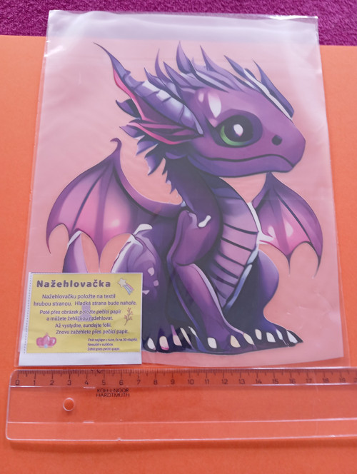 Nažehlovačka — foto 2