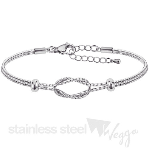 Infinity Love ( Stainless Steel) — foto 2