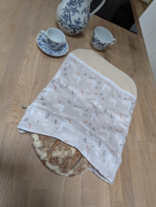 Pytlík na pečivo Husa XL — foto 4