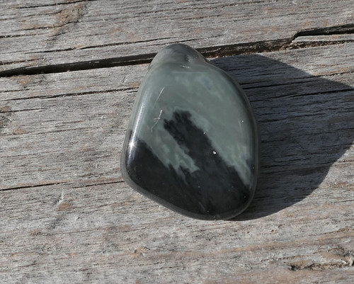 Obsidián pavoučí (20 mm) V3608 — foto 3