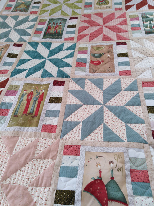 Deka patchwork — foto 4