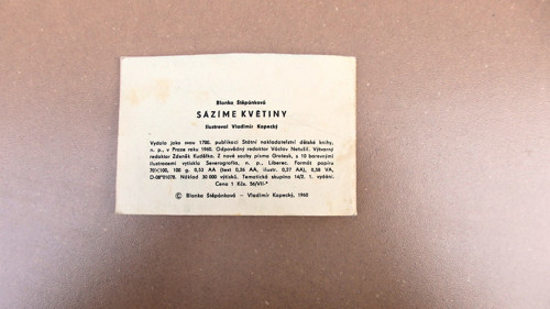 Sázíme květiny — foto 4