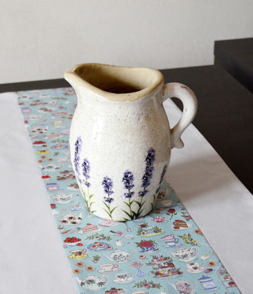 Bavlněný běhoun Afternoon Tea — foto 2