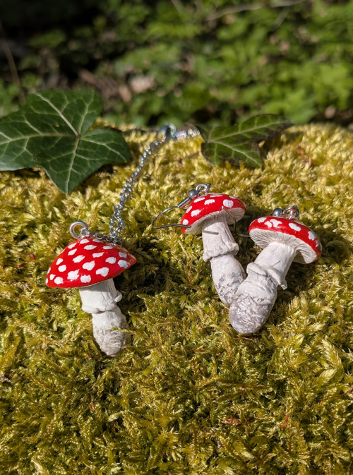 Muchomůrková sada — foto 4