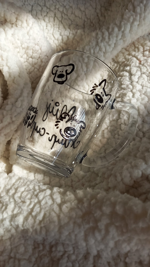 Hrnek Můj chlup-cup — foto 3