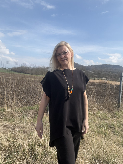 Tunika černá — foto 3