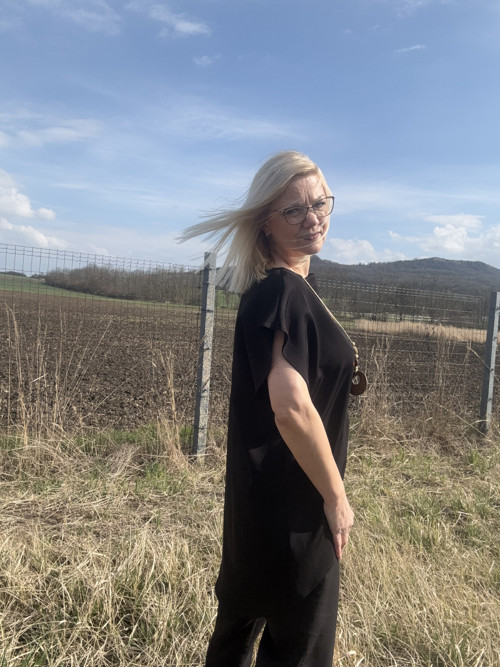 Tunika černá — foto 5