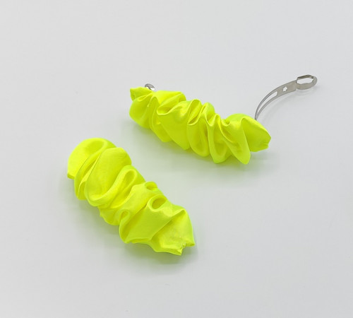 Spona do vlasů scrunchie reflexní — foto 2