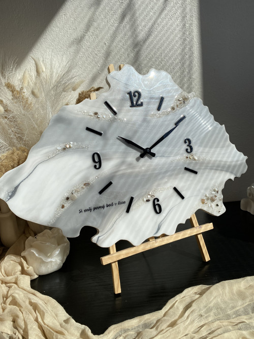 Designové hodiny s personalizací — foto 6