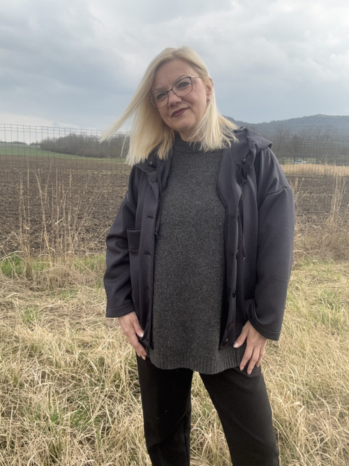 Bunda černá — foto 2