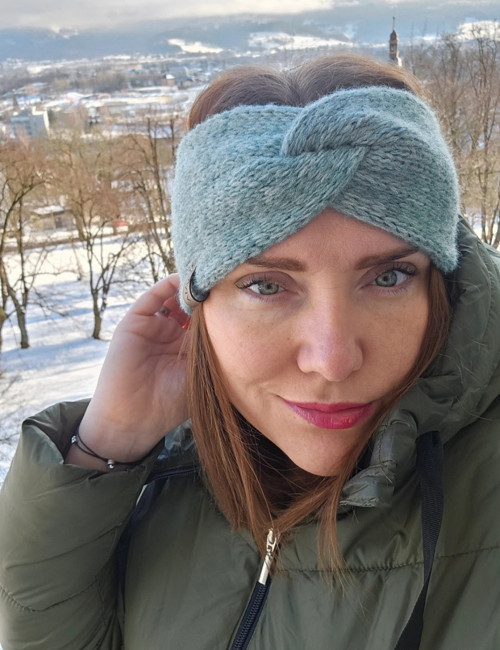 Čelenka - šalvěj — foto 3